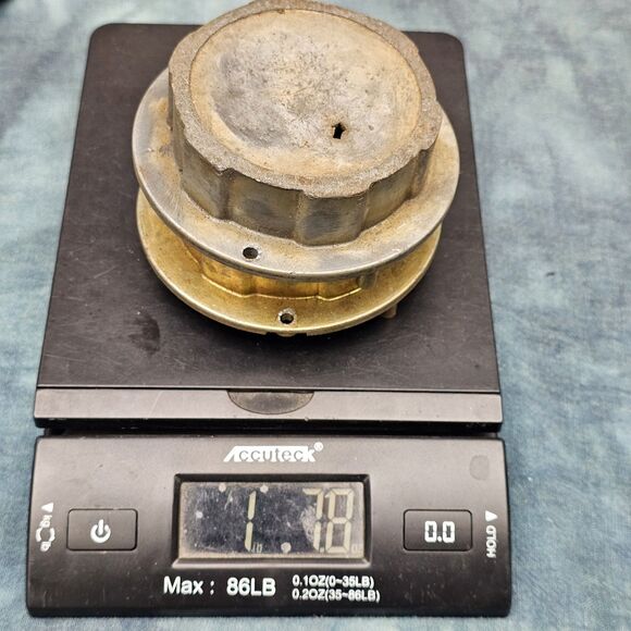 VTG Sargent & Greenleaf Lock Cover for Star Safe - Amsec D005800 - Picture 14 of 14